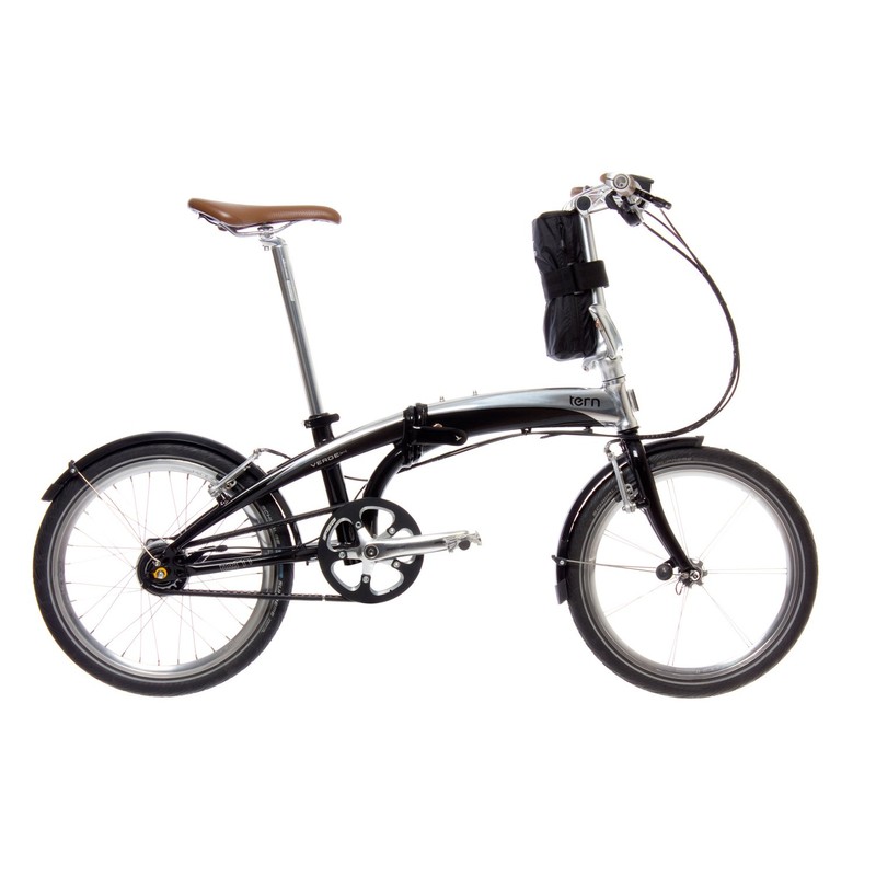 Tern Carry On Cover 2.0 Black