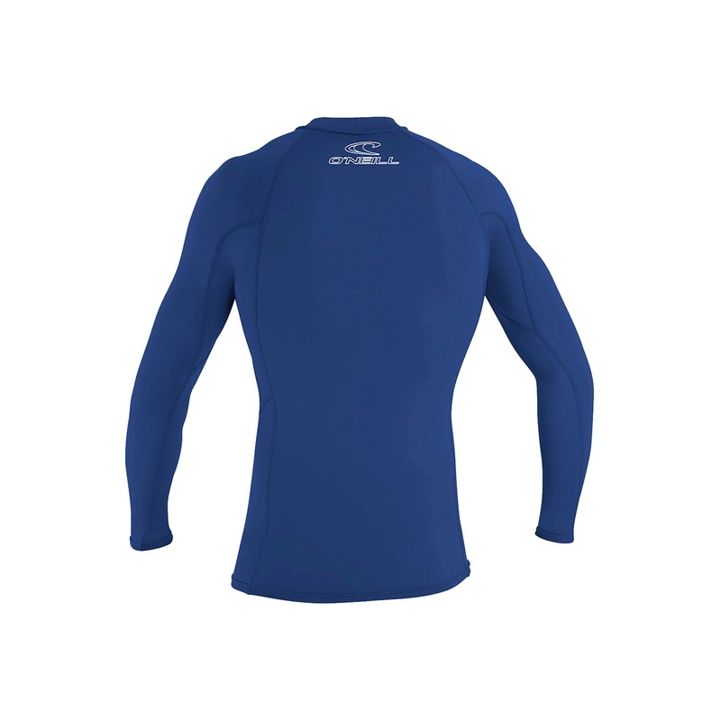O'NEILL Wetsuits Basic Skins 50+ L/S - Protector de erupciones