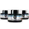 JYE Crema de Concha Nácar Natural, 3 Frascos