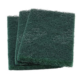 Corintian Sanding Fleece Set of 3 155 x 210 mm, Two Roughness Degrees, Durable Sandpaper for Sanding, Polishing Metal, Wood (Soft / Hardwood), Plastic, Stainless Steel, Furniture and Much More