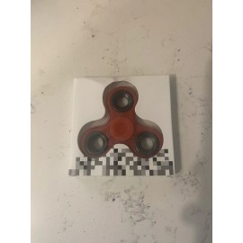 Paradise USA Fidget Hand Spinner Finger Cube Toy Metal Stress Relief