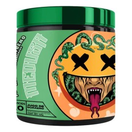 Pre Entrenador Preentreno Workout Serv Medusa Smile Labz Durazno