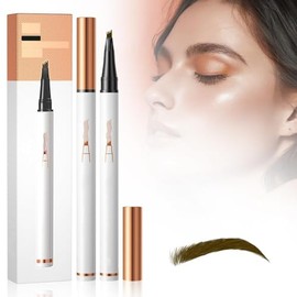 Almay Eyebrow Pencil, Universal Taupe, 1 count with eyebrow brush                                                                                     