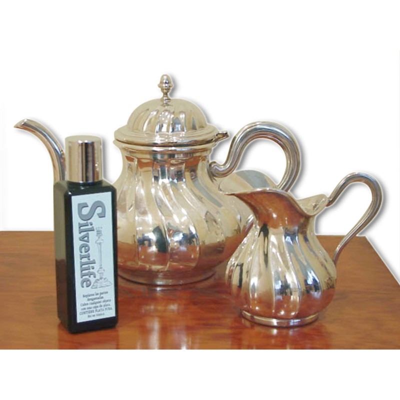 Silverlife Silver Agent - Revives Worn Silver Items - Also