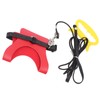Bird Harness Leash Elastic Easy To Wear Portable Bird Traction