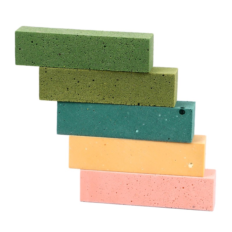 5Pcs Fret Eraser Dust Cleaner Fretboard Scrubber String Polishing Tool