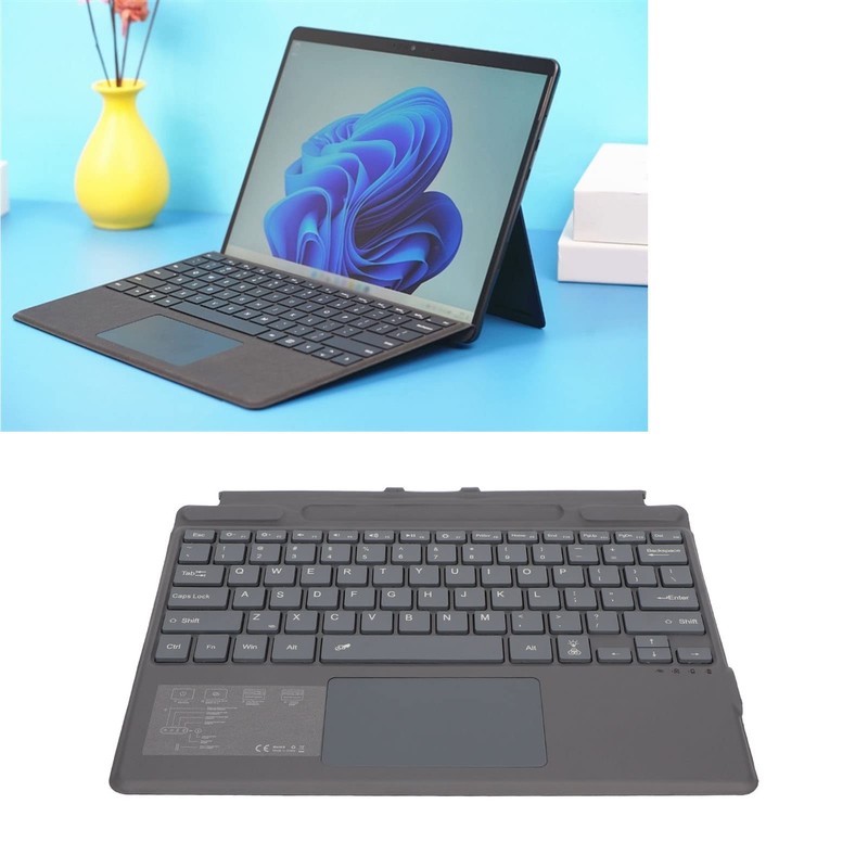 Teclado Inalámbrico Bluetooth para Pro 8 y para Pro X,
