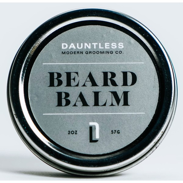 Dauntless Modern Grooming Co BEARD BALM | Conditions, Softens and