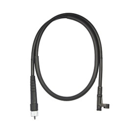 MOTOMASTER Cable de Velocímetro de Motocicleta Compatible con Honda CA 125/ CB 750/ CMX 250 450 C/CN 250/ CX 500 600 E/GB 500/ NSS 250/ NTV 650/ ST 1100/ VFR 750/ XBR 500/ XRV 750 44830-MJ6-000