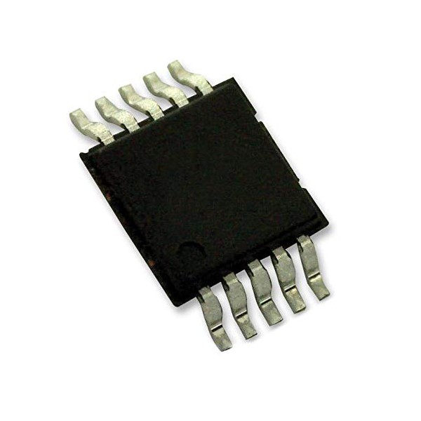 ADC, 12BIT, 188KSPS, -40 TO 125DEG C, AD Convertor ICs