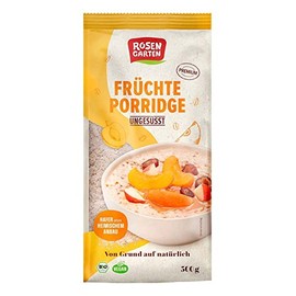 Fruit Porridge Unsweetened 1 x 500 g