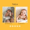 Satya Organic Eczema Balm - Easy Glide Eczema, Chafe Stick