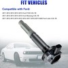 Set of 8 Ignition Coil Pack and Spark Plugs Fits