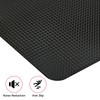 Vicwe Gaming Chair Mat for Hardwood Floor, 63"×51" Large Office