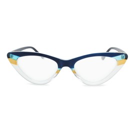 2SeeLife Fashion Cat Eye Reading Glasses for Women