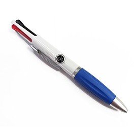 Medical 4 Color Chart Pen Set - Pack of 5 - Great for Nurses and Medical Professionals