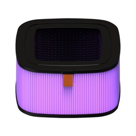 AIRAPEX Replacement H13 True HEPA Filter for T7 Air Purifier 3-In-1 Filter