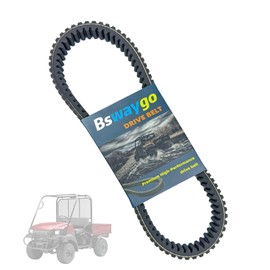 Mule 3000 Drive Belt Heavy Duty Aramid Drive Belt Compatible with Kawasaki Mule 3000 3010 3020 4000 4010 CVT Belt Replacement for 59011-1077