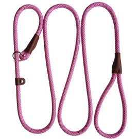 MayPaw 7FT Dog Slip Lead, Strong Nylon Rope Lead Leash, 6mm & 12mm Thick Dog Training Lead for Small Medium Large Dogs