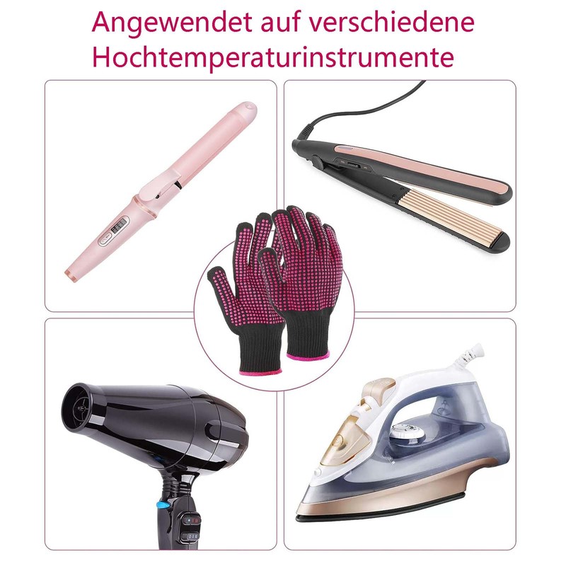 Heat Protection Gloves, Heat Resistant, Heat Gloves, Fireproof Gloves, Cooking