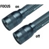 Suprabeam Torch Q2 (LED, 200 lm, focusable, 1 x AA,