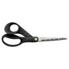 Fiskars ReNew Cooking Scissors, Length: 21 cm, Recycled Stainless Steel/Recycled