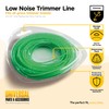 UNIVERSAL NLO013 Low Noise Trimmer Line For All Line Grass