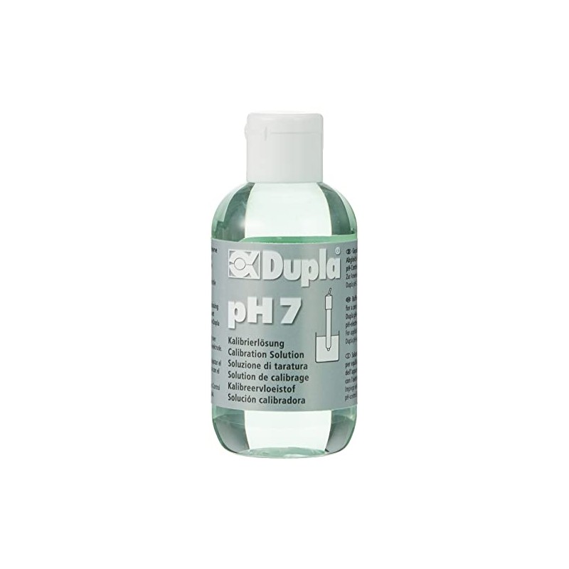 Dupla pH Solution Calibration for Aquariums, 100 ml