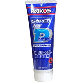 Wakos S-FD Super Four Diesel Diesel Engine Function Restoration Agent E123 10.1 fl oz (300 ml) E123 [HTRC3]