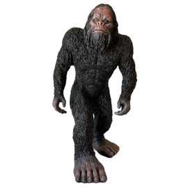 Top Brass Big Squatch 13" Bigfoot Sasquatch Standing Statue/Figurine - Rustic Cabin, Lodge, Mountain Art Decor