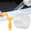 Protector de Borde de Puerta de Coche 3M con Raspador