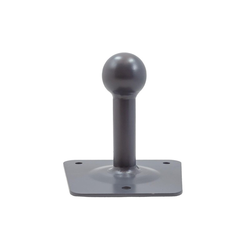 Gallunoptimal AS15012 Wall Bracket for Bicycle Rear Rack / Trailer