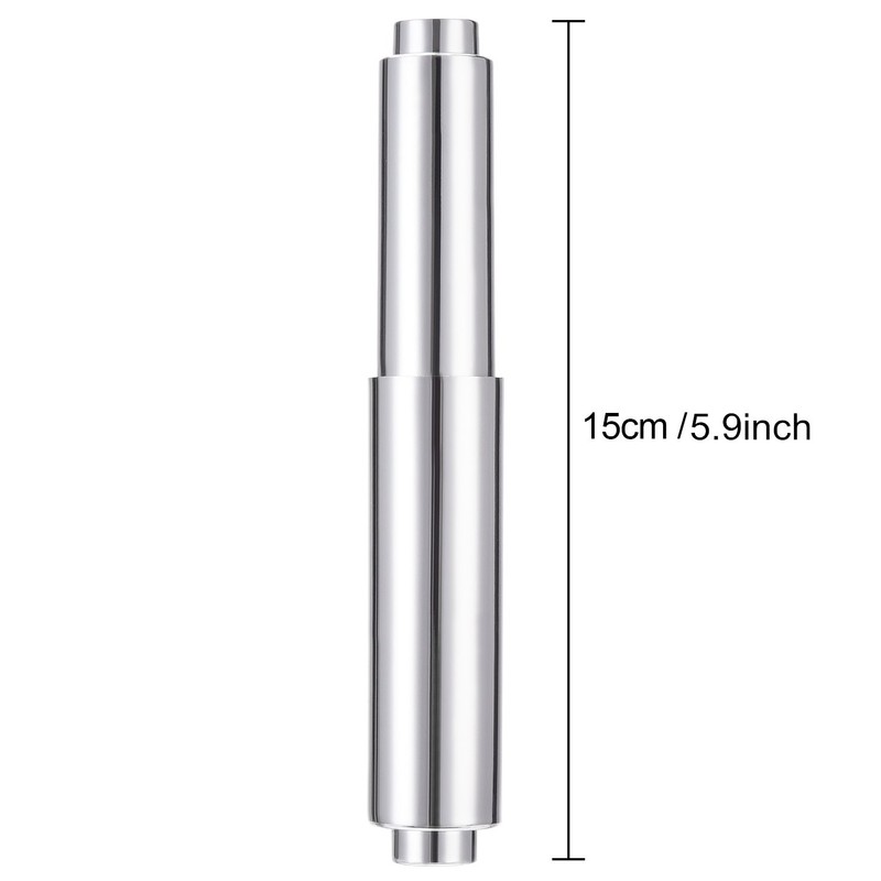 Bememo 3 Pack Toilet Paper Holder Roller Toilet Tissue Holder