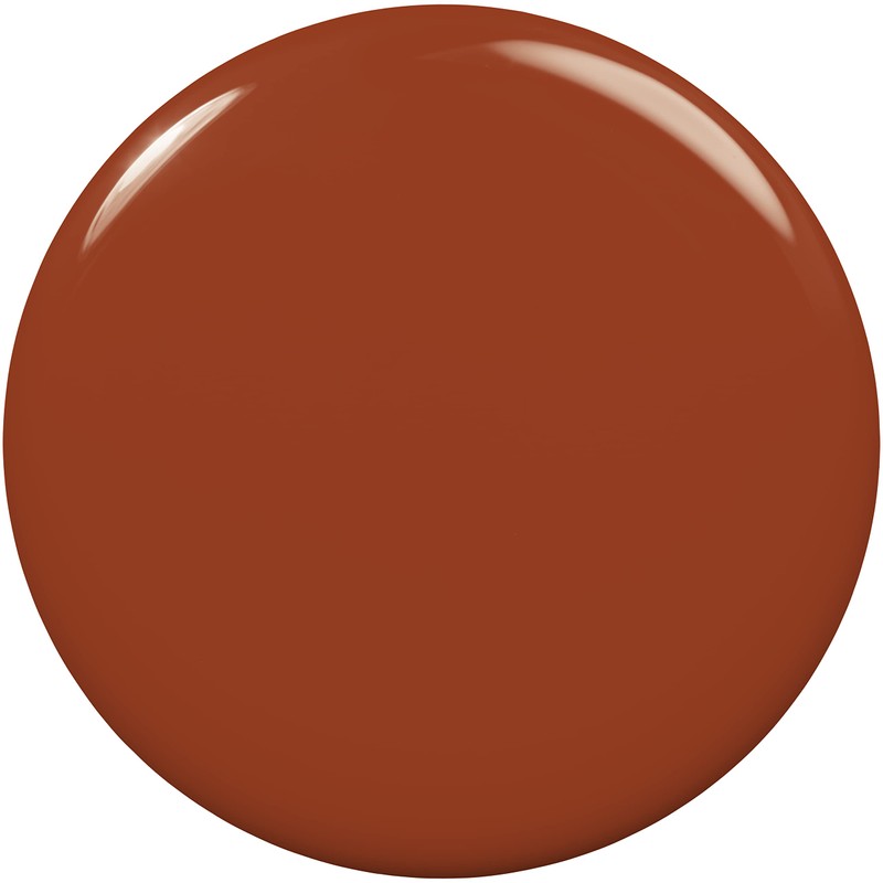 essie Nail Polish, Salon-Quality Warm Brown Nail Polish, Vegan, Row