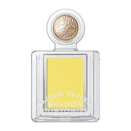 MAJOLICA MAJORCA (マジョリカ マジョルカ) Shadow Customization YE232 Canary 1g | Eyeshadow | Powder Type | High Pigmentation Single Color | Shiseido