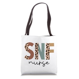 SNF Nurse Skilled Nursing Facility Week Appreciation Tote Bag