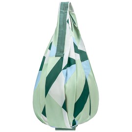 Marna [New December 2020] Shupatto Compact Bag Drop M Seaglass, sea glass