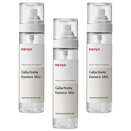Witch Factory Manyo Factory Galactomyces Essence Mist, 120ml, 3 pieces / 마녀공장 갈락토미 에센스 미스트, 120ml, 3개