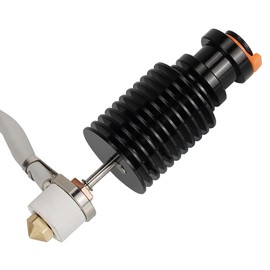 CHC Hotend V6 Hotend Ceramic Kit 24V for 2.4/Prusa Extruder 3D Printer Accessary Ceramic Heating Core Print Head Suitable for PLA/ABS/PETG/TPU/PA