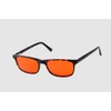 BON CHARGE Tortoise Shell Blue Light Blocking Glasses