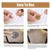 Profesional Maquillaje Cubre Tatuajes Cicatrices Acné Tatoos