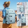 Travel Backpack for Women Flight Aprroved Carry on Bag Large