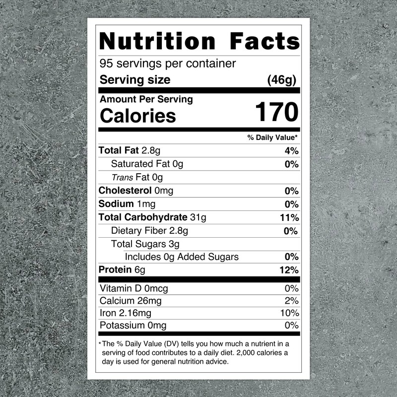 Greenfit Royal Organic Black Quinoa | Non-GMO, Gluten-Free, Vegan, and