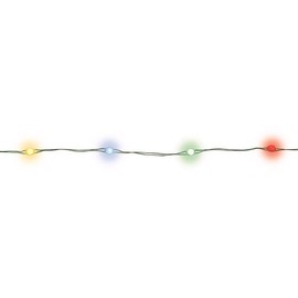Celebrations Xmas LGT LED Multi 200C