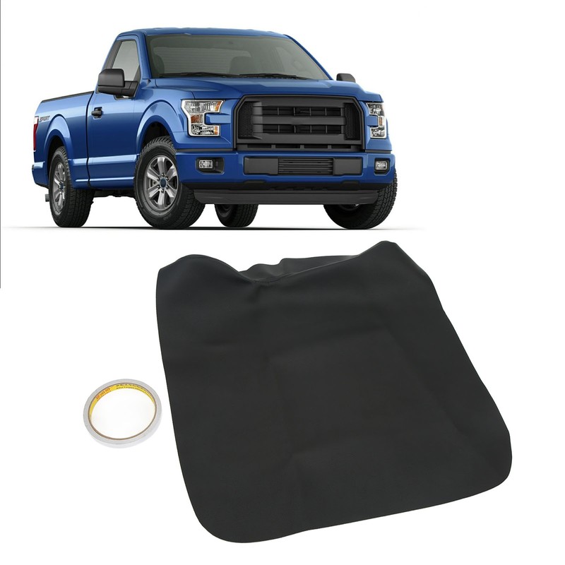 Center Console Armrest Cover PU Leather Armrest Box Protective Cover