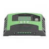 Solar Charge Controller LCD Display Photovoltaic Solar Panel Intelligent Regulator