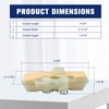 Powtol MS290 Air Filter for STIHL 029 MS310 039 MS390