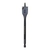 Disston 13/16" Threaded Spade Bit 10X Faster Than Standard Spade