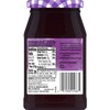 Smucker's Low Sugar Concord Grape Jelly 15.5oz Jars (Pack of