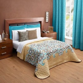 Elefantito Edredon King Size Con Fundas Cojines Mandala Envio Gratis